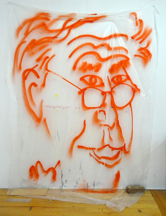 untitled (avuncular guston)