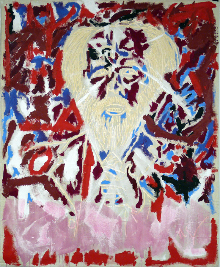 one (of five views of solzhenitsyn on the occasion of his death)