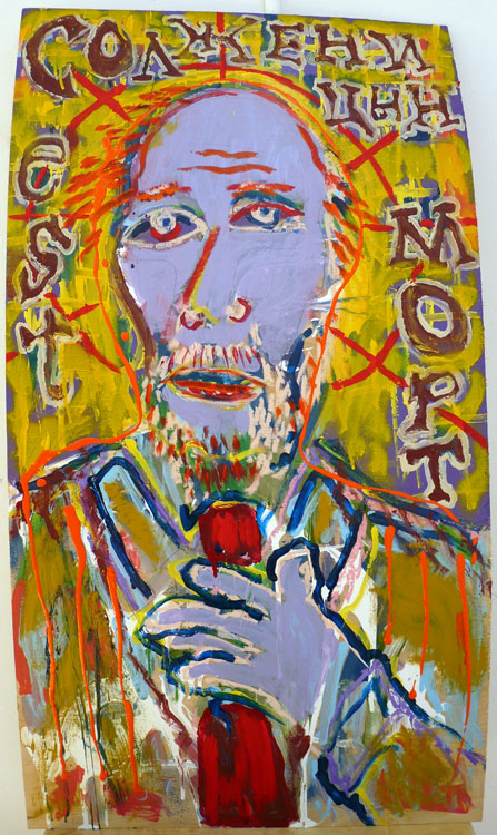 Solzhenitsyn est mort