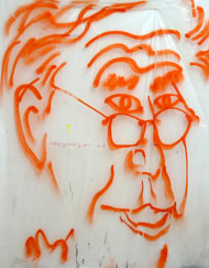 untitled (avuncular guston)