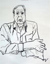 philip guston-s powerful hand