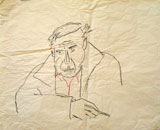 untitled guston smokes